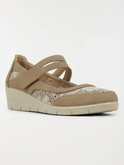 Chaussures confort scratch femme (36-41)