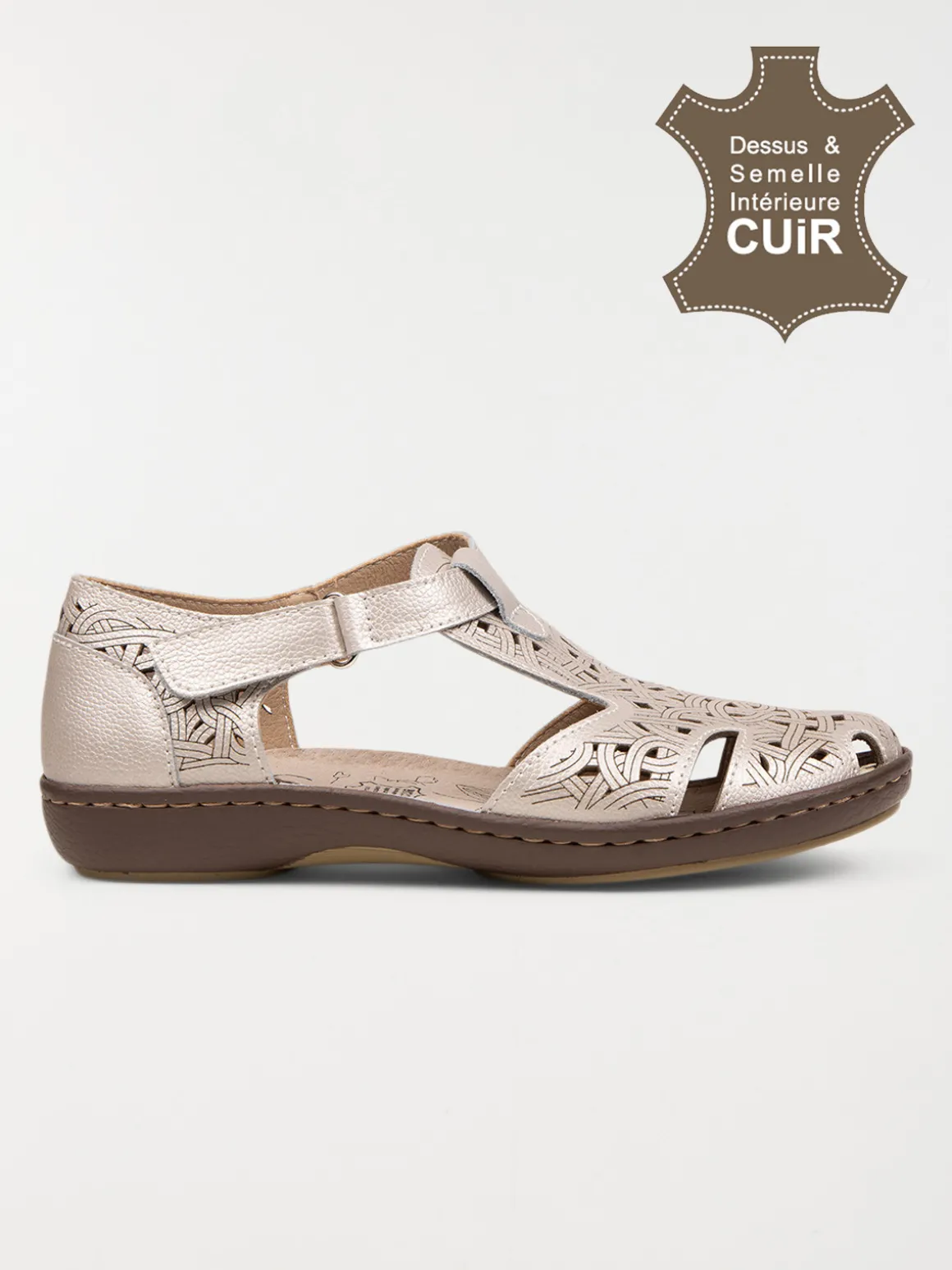 Chaussures conforts femme (37-42)