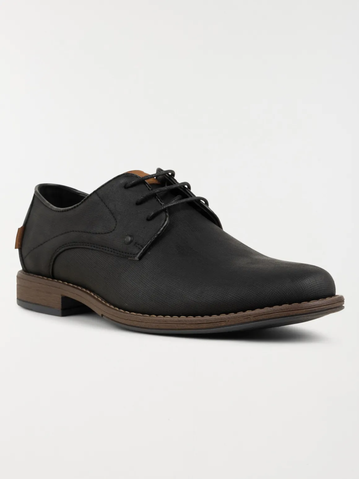 Chaussures de ville homme noir (41-46)