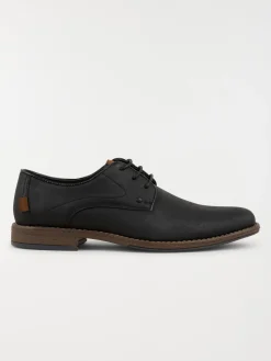 Chaussures de ville homme noir (41-46)