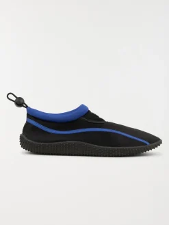 Chaussures d'eau noir garçon (31-39)
