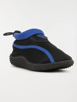 Chaussures d'eau noir garçon (24-30)