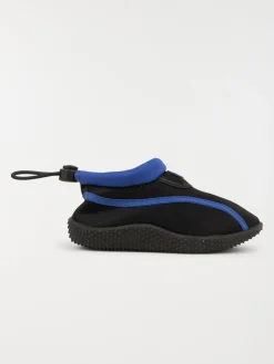 Chaussures d'eau noir garçon (24-30)