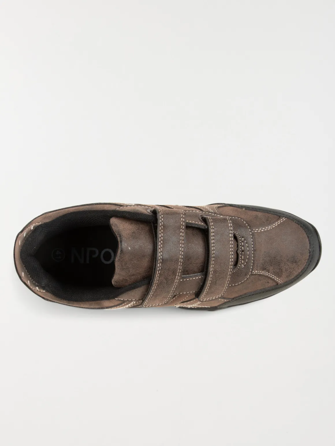 Chaussures détente marrons homme (40-46)