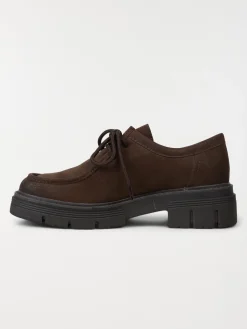 Chaussures femme semelle épaisse (36-41)