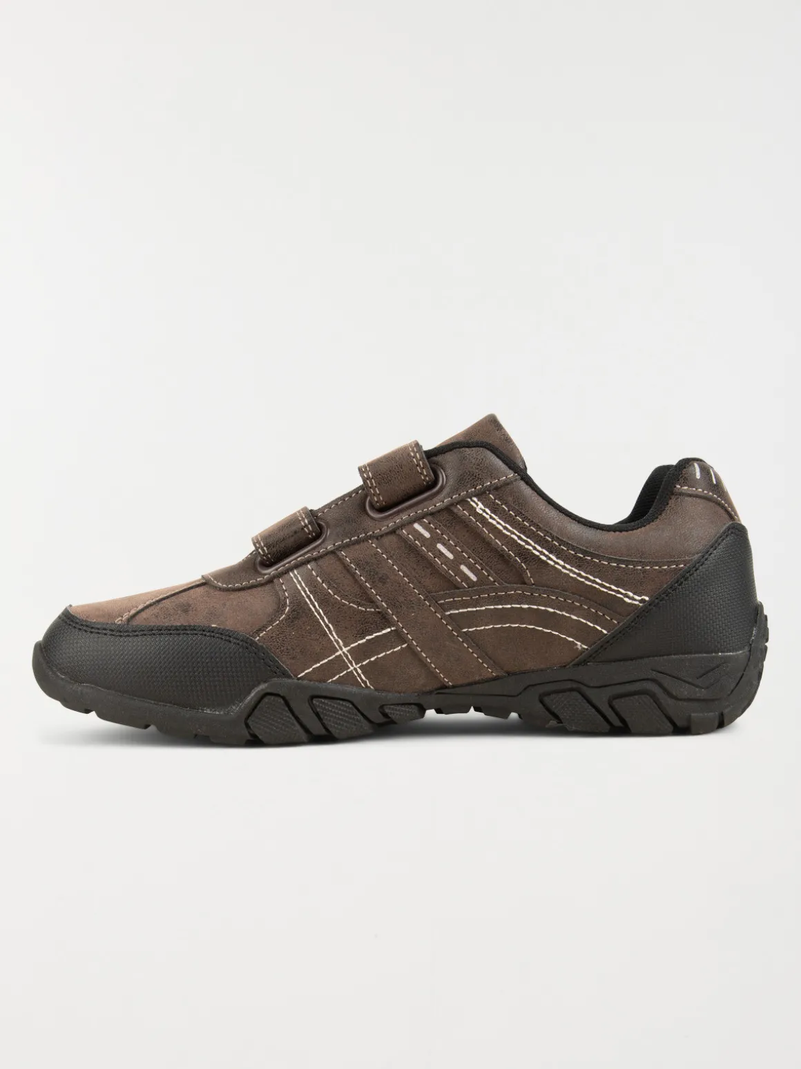 Chaussures homme à scratchs (40-46)