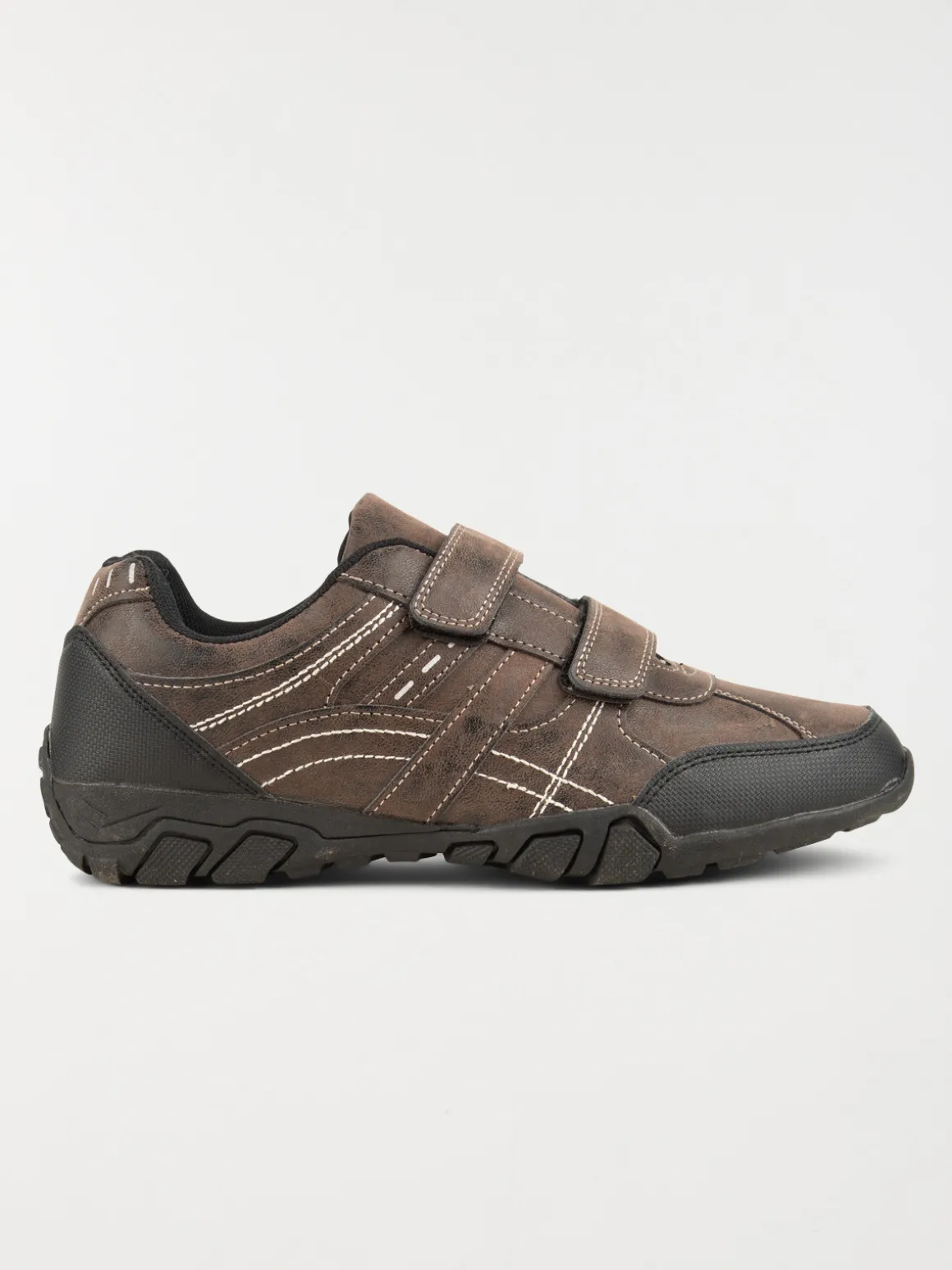 Chaussures homme à scratchs (40-46)