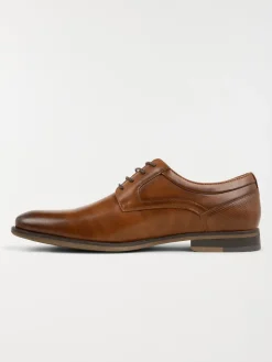 Chaussures lacet homme tan (40-46)