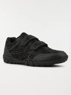 Chaussures noires suédine homme (40-46)