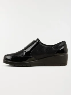 Chaussures scratch confort femme (36-41)