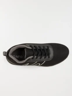 Chaussures sport garçon noir (31-39)