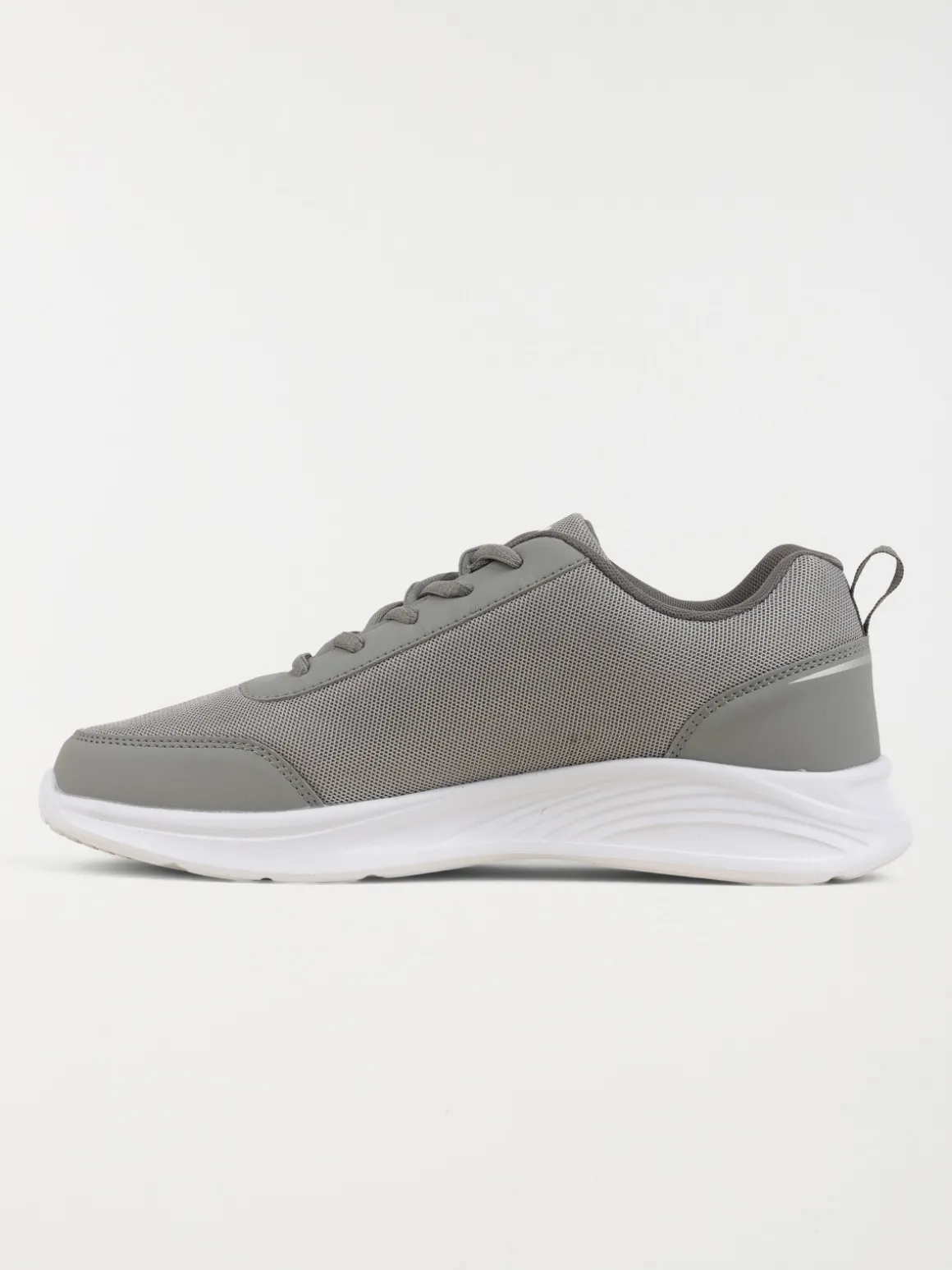 Chaussures sport homme gris (40-46)