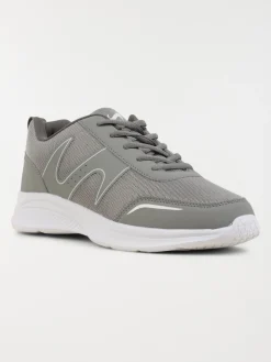 Chaussures sport homme gris (40-46)