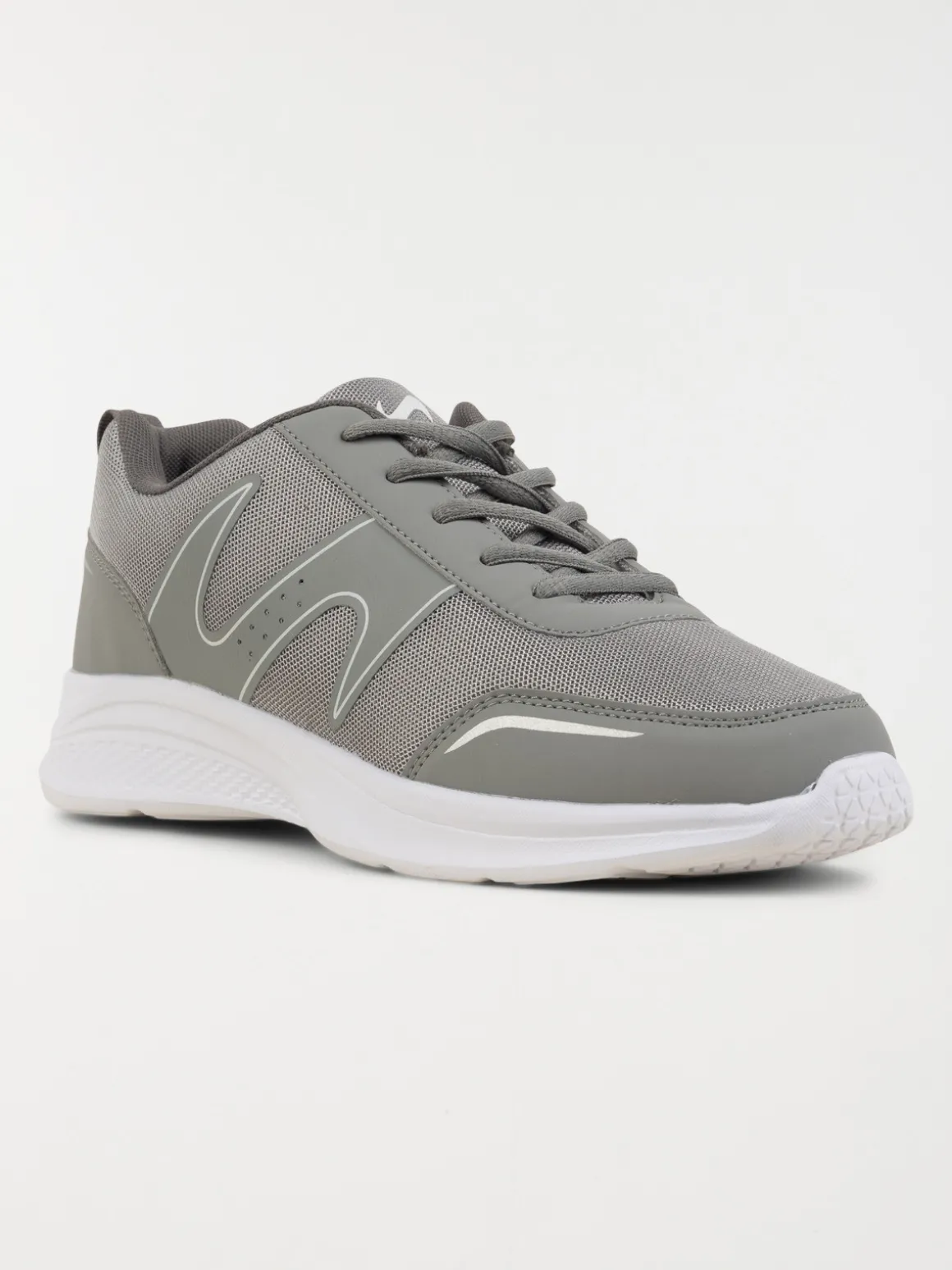 Chaussures sport homme gris (40-46)