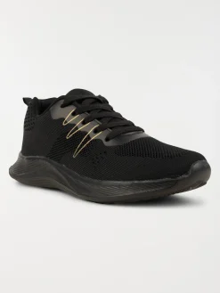 Chaussures sport homme noir (40-45)
