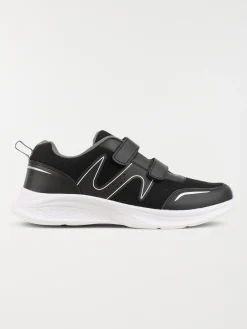Chaussures sport noir homme (40-46)