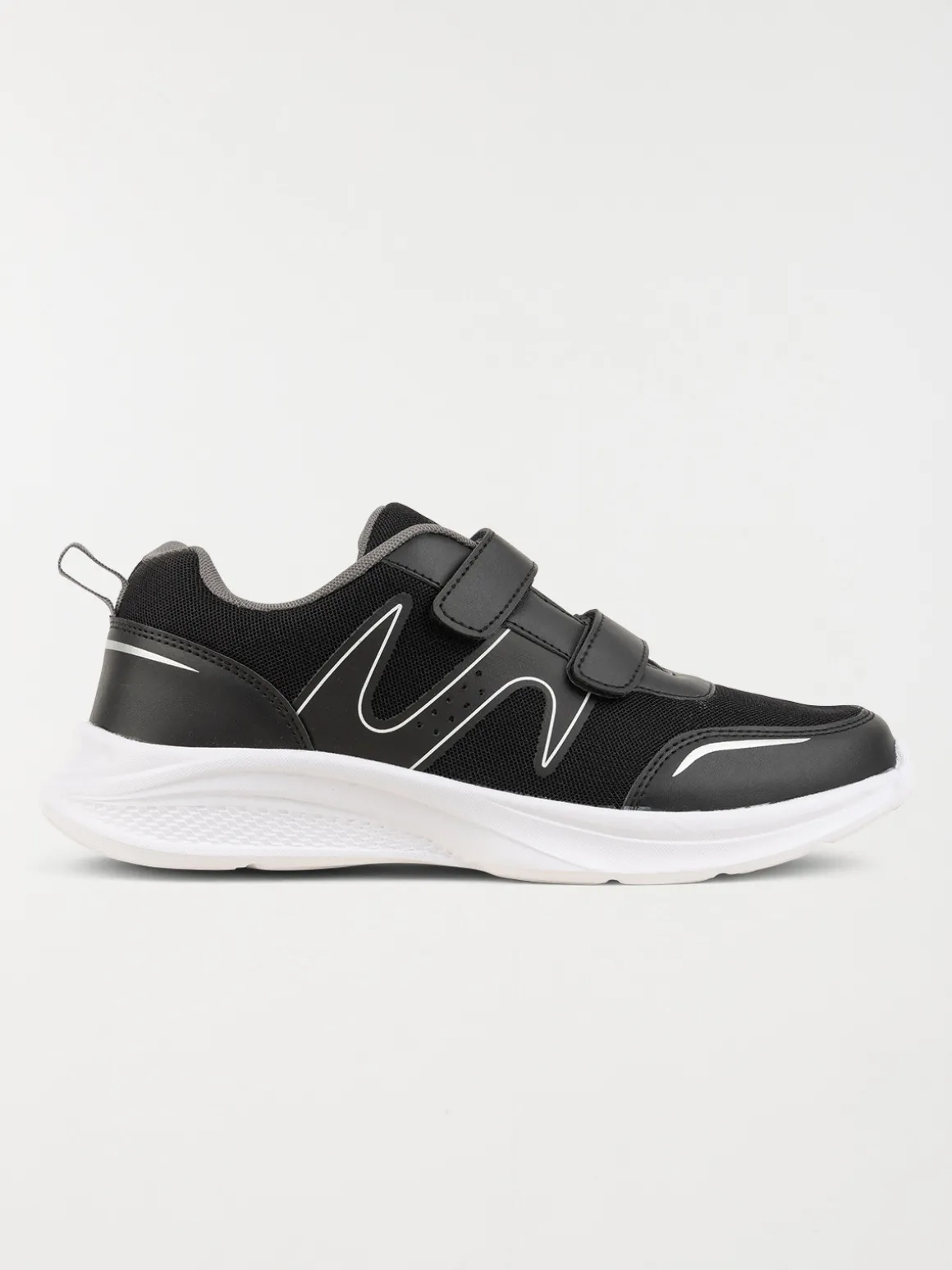 Chaussures sport noir homme (40-46)