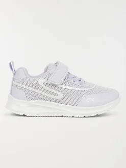 Chaussures sport violettes fille (24-30)