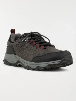 Chaussures trekking gris homme (41-46)