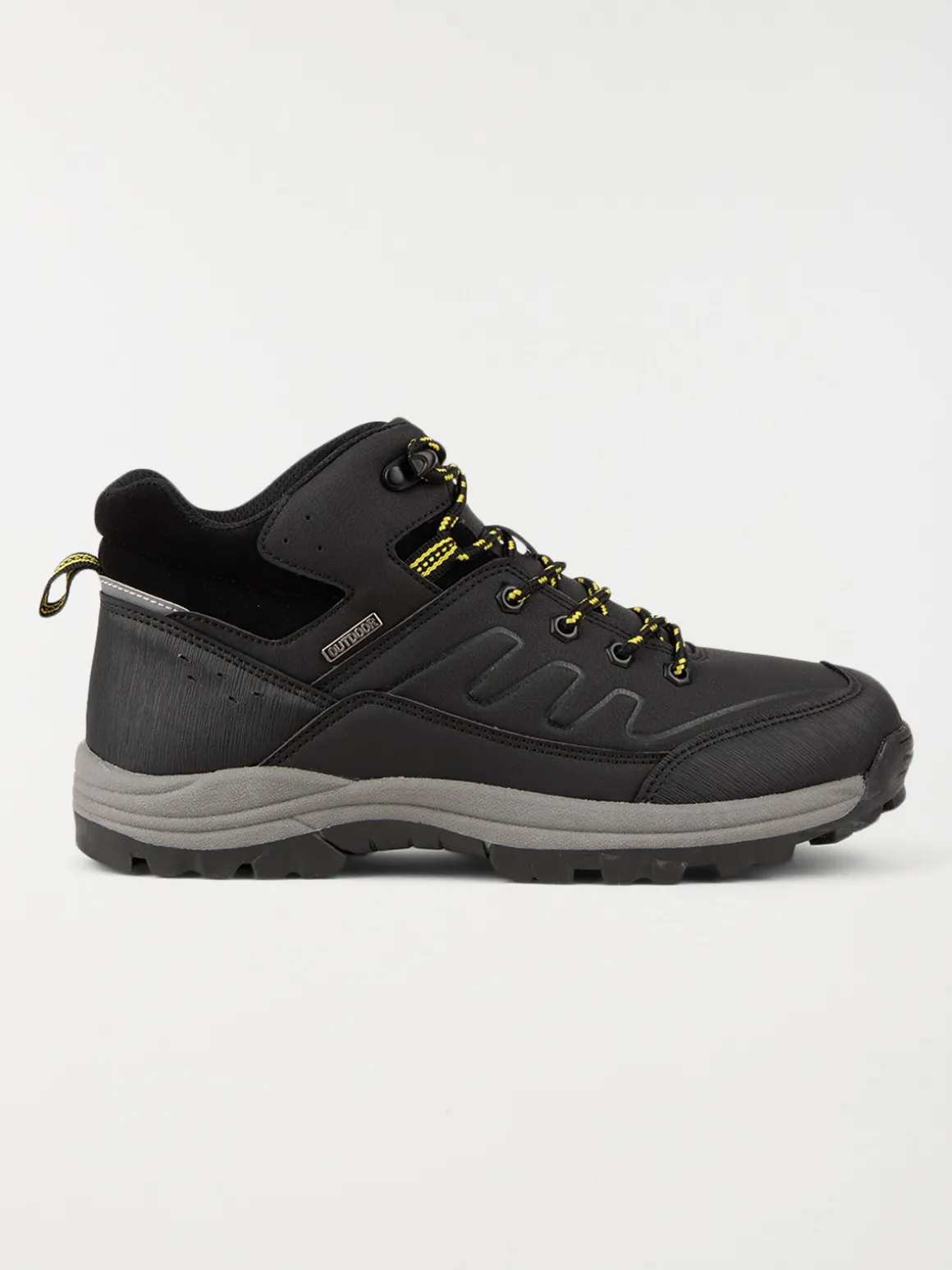 Chaussures trekking homme (40-46)