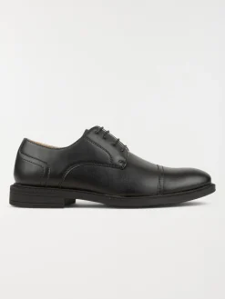 Chaussures ville noires homme (40-45)
