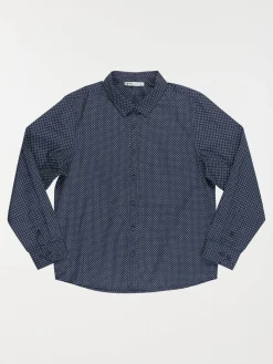 Chemise à pois garçon (XXS-M)