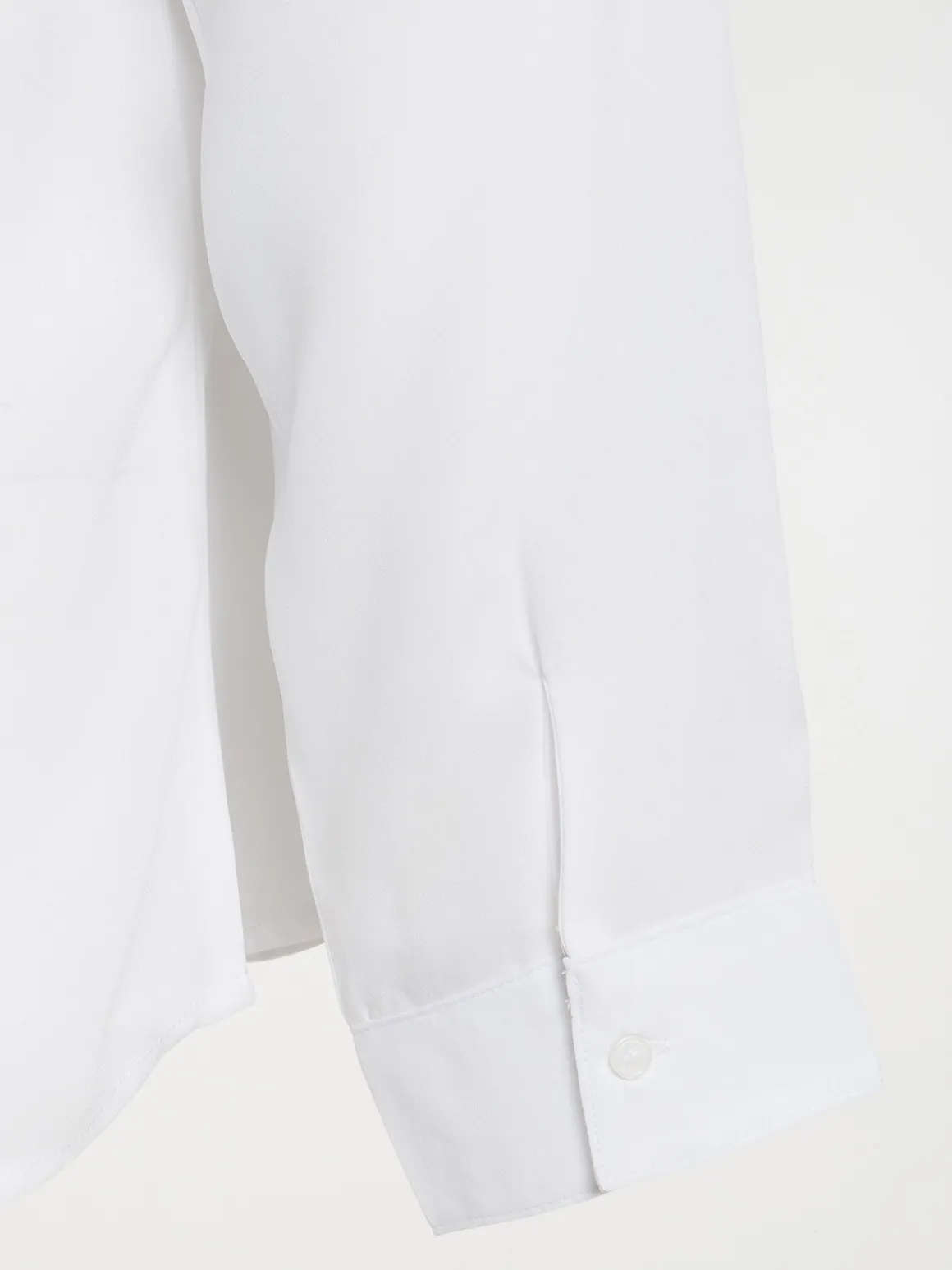 Chemise blanche grande taille femme