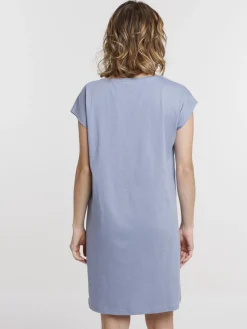 Chemise de nuit coffee time femme