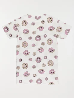 Chemise de nuit donuts fille (XXS-M)