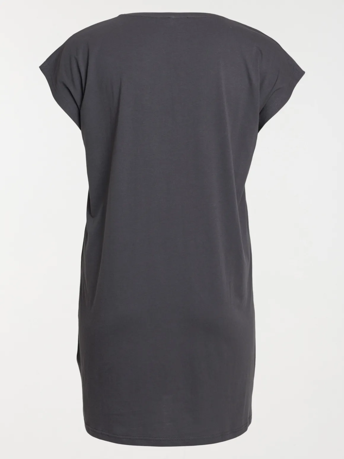 Chemise de nuit femme grande taille