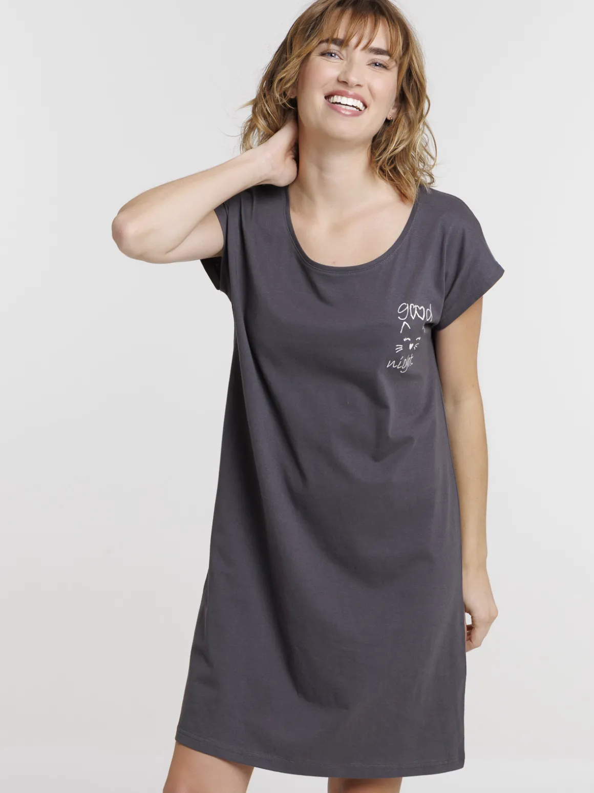 Chemise de nuit good night femme