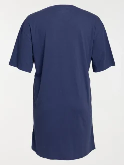 Chemise de nuit grande taille femme