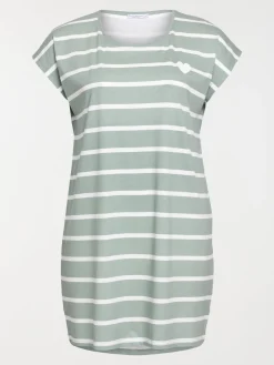 Chemise de nuit grande taille femme