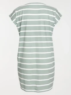 Chemise de nuit grande taille femme