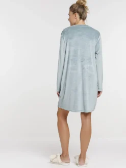 Chemise de nuit ourson love femme