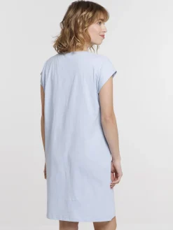 Chemise de nuit panda femme