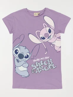 Chemise de nuit Stitch fille (4-12A)