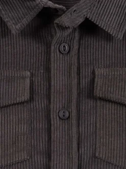 Chemise graphite garçon (3-12A)