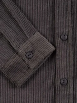 Chemise graphite garçon (3-12A)