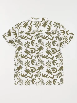 Chemise imprimée garçon (3-12A)