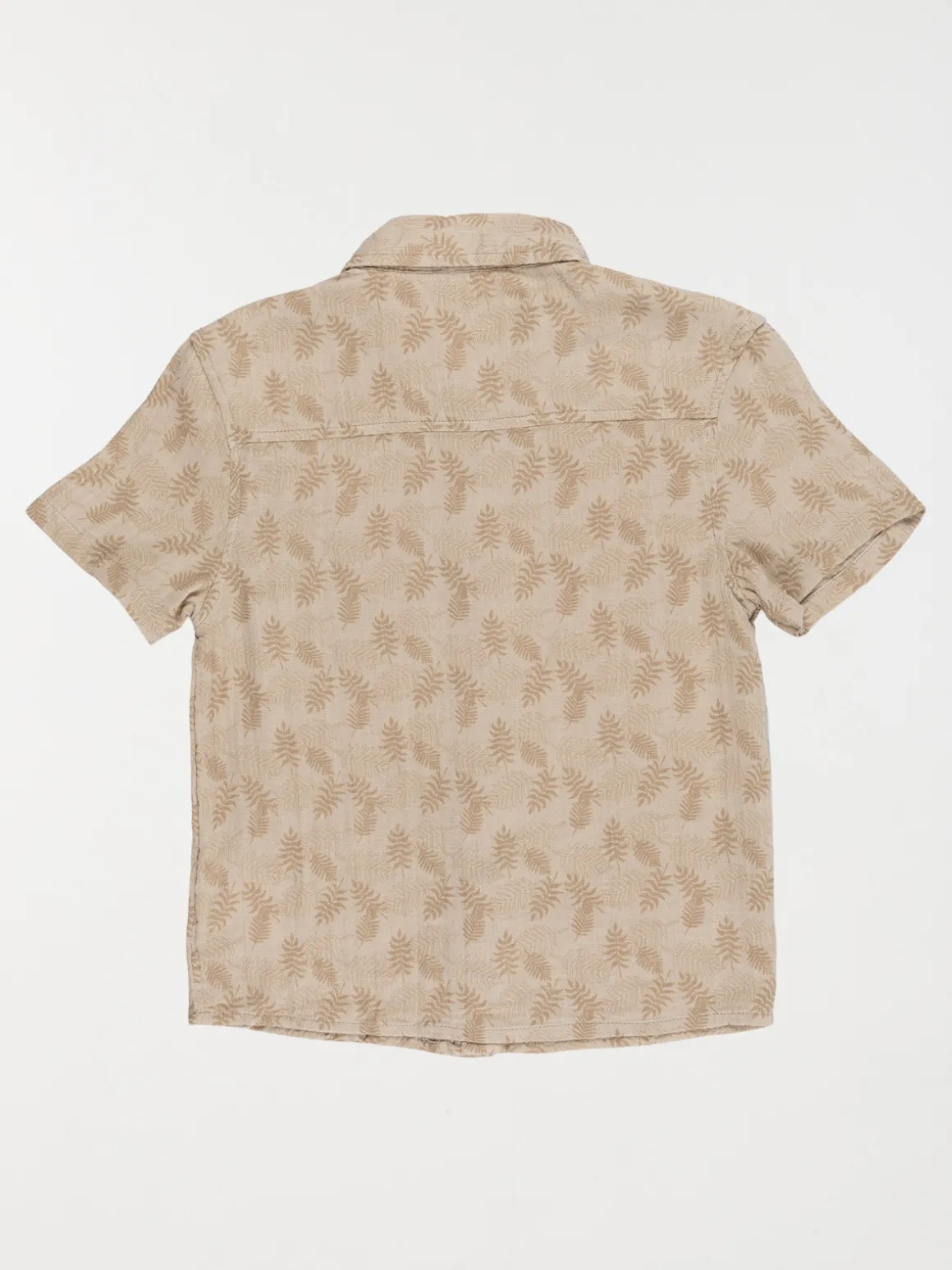 Chemise imprimée garçon (3-12A)