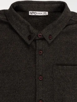 Chemise kaki garçon (XXS-M)