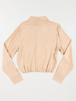 Chemise macadamia fille (XXS-M)