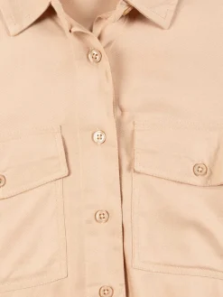 Chemise macadamia fille (XXS-M)