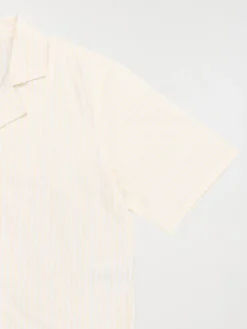 Chemise manches courtes fille (XXS-M)