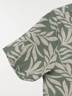 Chemise manches courtes garçon (XXS-M)
