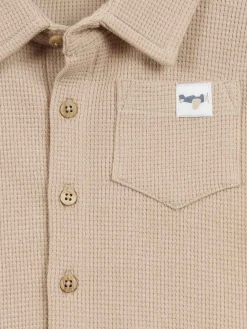 Chemise manches longues garçon (3-36M)