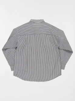 Chemise rayée fille (XXS-M)