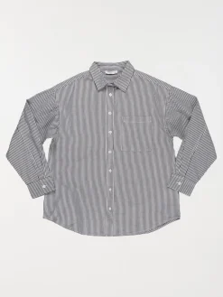 Chemise rayée fille (XXS-M)