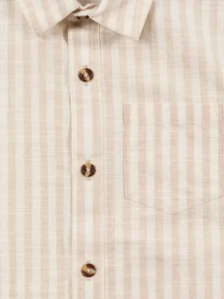 Chemise rayée garçon (3-12A)